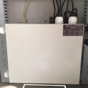 Bộ lọc sóng Sin chuẩn đầu ra Biến tần Sine Wave Filter F-SN/011-4