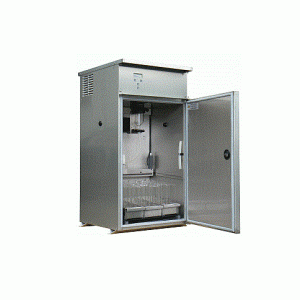 Thiết bị lấy mẫu nước tự động