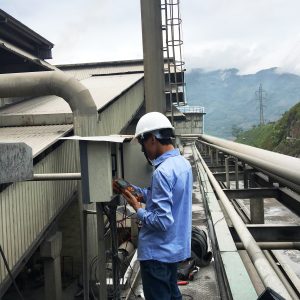 Lắp đặt trạm quan trắc khí thải | 2tctech.vn