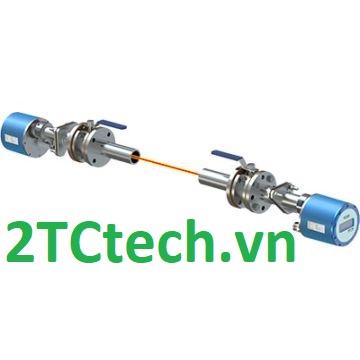 Máy phân tích khí Laze LGT - 100