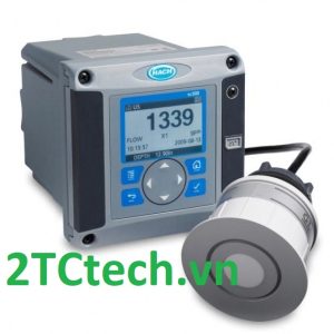 Bộ đo lưu lượng nước thải sau xử lý