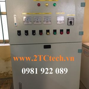 Bộ thực hành tủ điện công nghiệp