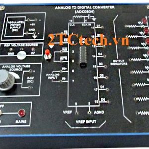 Module Bộ chuyển đổi tín hiệu tương tự sang tín hiệu số ADC