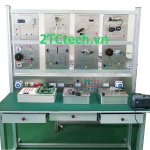 Bàn thực hành cảm biến