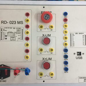 Bộ điều khiển Mach 3 Step 2 pha RD 023