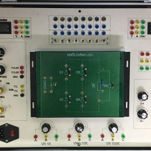 Bộ thực hành điện tử cơ bản