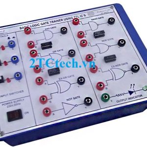 Module điện tử số And Or Xor Not