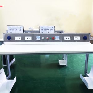 Bàn thực hành điện - điện tử