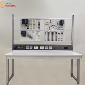 Bộ thực hành tự động hóa PLC nâng cao