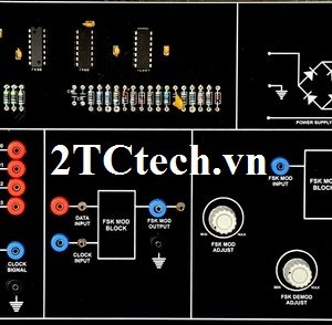 Module Bộ điều chế và Giải điều chế Tần số FSK