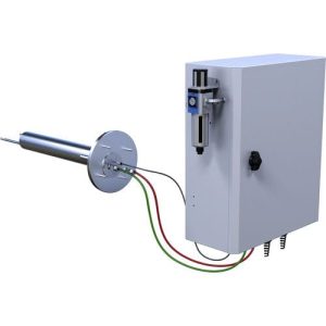 Thiết bị quan trắc lưu lượng, nhiệt độ, áp suất, đo lường môi trường khí, khí gas, khí thải - PT500H