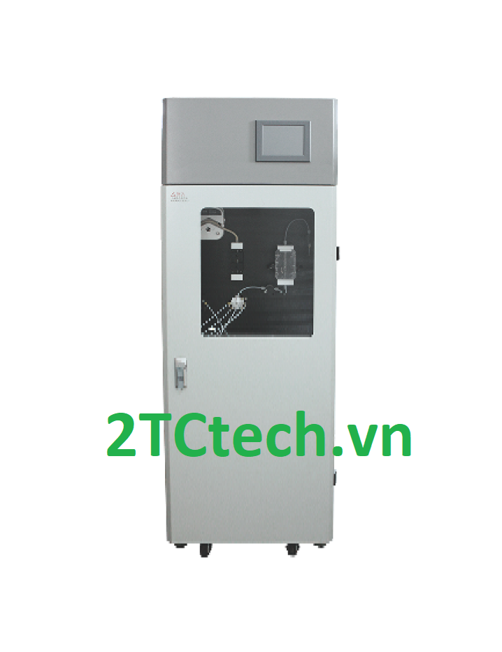 Máy phân tích tự động chất lượng nước Amonia-Nitơ