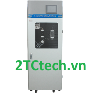 Máy phân tích tự động chất lượng nước tổng nitơ