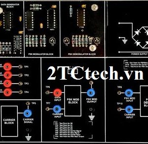 Module Bộ điều chế và Giải điều chế Pha PSK