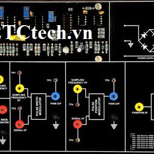 Module Bộ điều chế và Giải điều chế Xung PWM & PPM